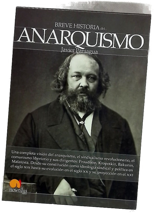 Breve historia del anarquismo