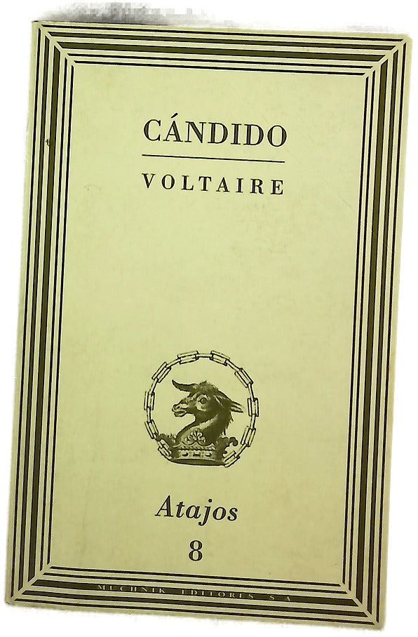 Cándido o El optimismo