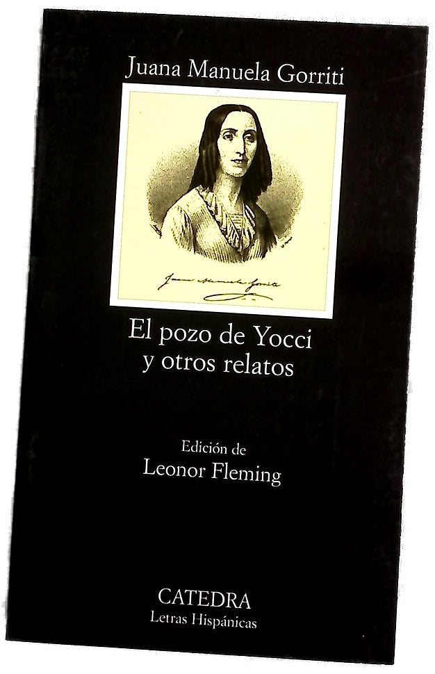 El pozo de Yocci y otros relatos