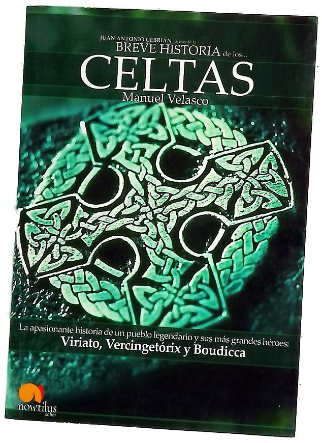 Breve historia de los celtas