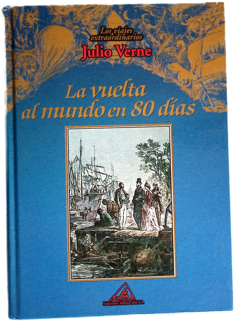 La vuelta al mundo en 80 días
