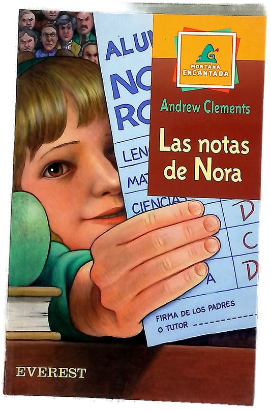 Las notas de Nora
