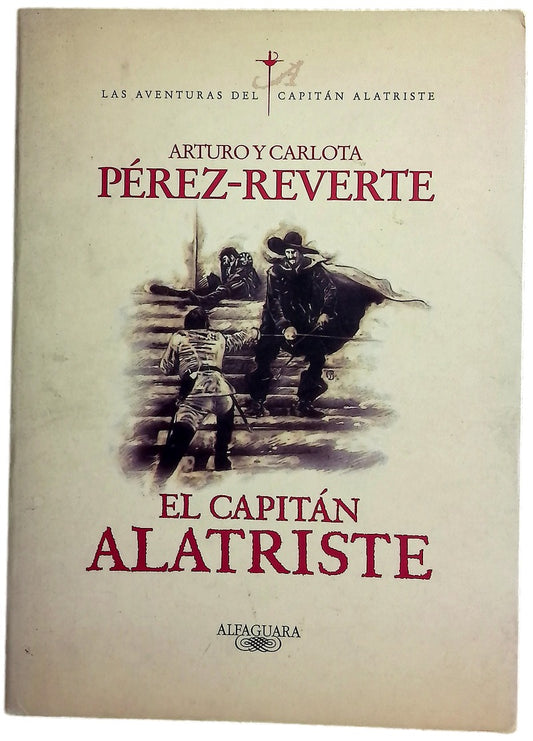 El capitán Alatriste