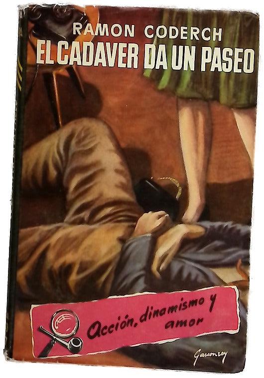 El cadáver da un paseo