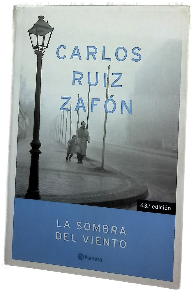 La sombra del viento