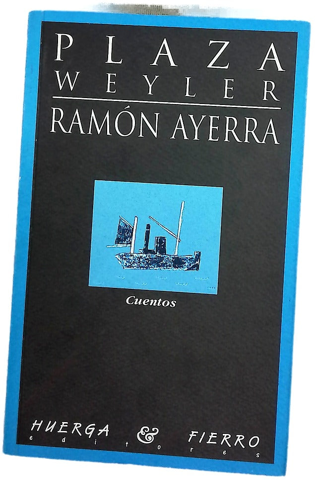 Plaza Weyler cuentos