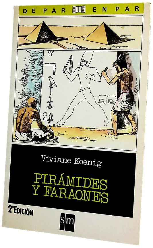 Faraones y piramides 
