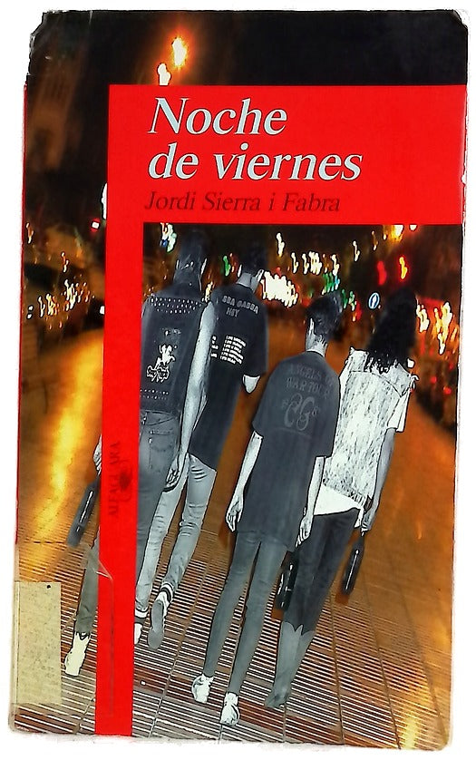 Noche de viernes
