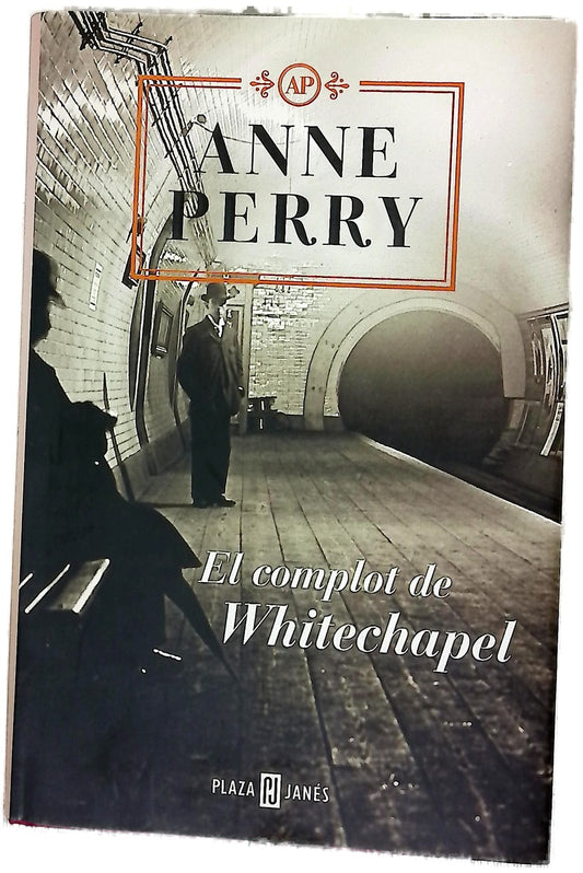El Complot De Whitechapel / The Whitechapel Conspiracy (Exitos)