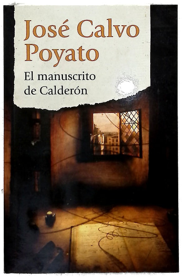El manuscrito de Calderón