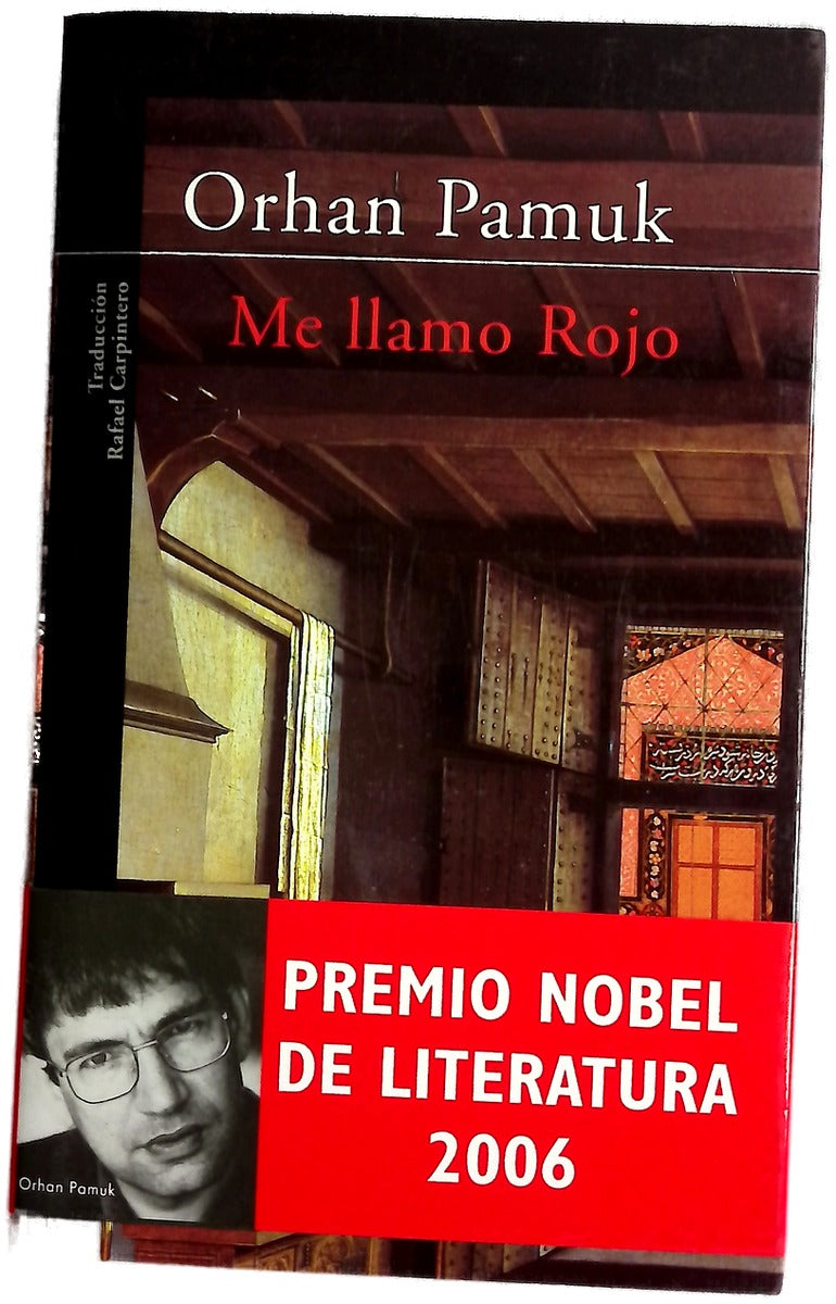 Me llamo Rojo