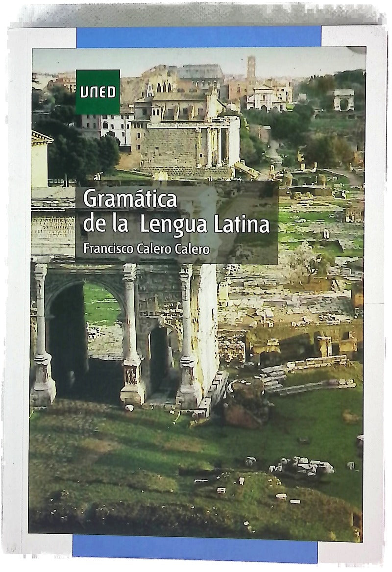 Gramática de la lengua latina