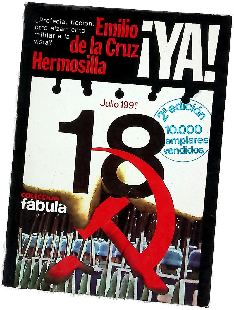 ¡Ya!