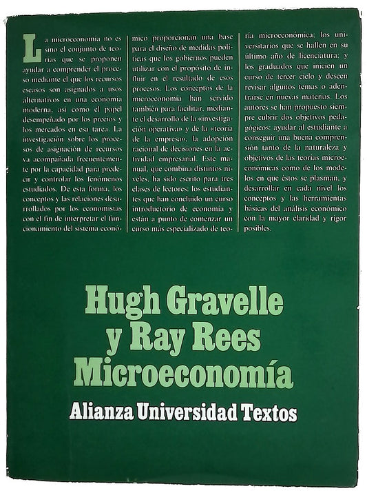 Microeconomía