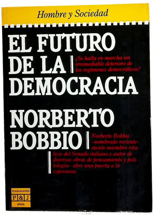 El futuro de la democracia