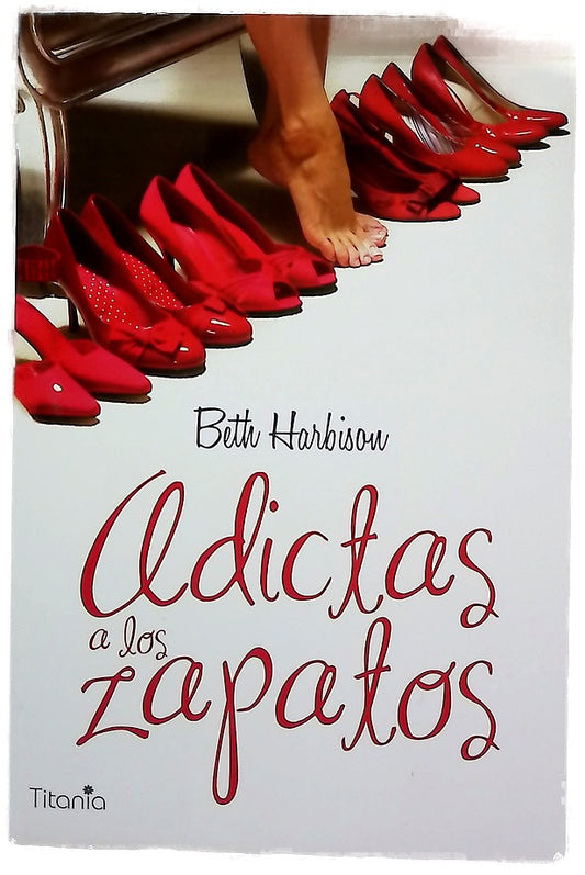 Adictas a los zapatos