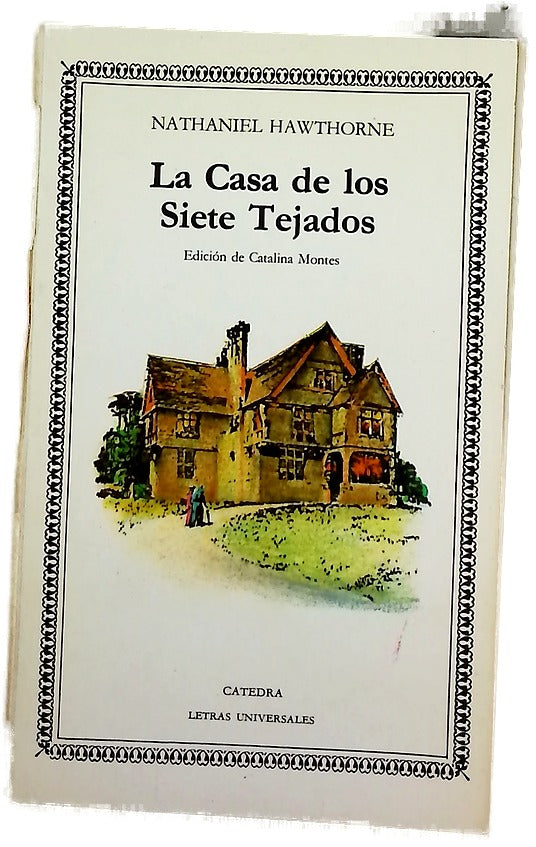 La casa de los siete tejados