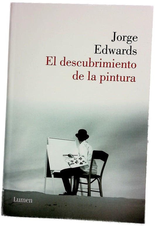 El descubrimiento de la pintura