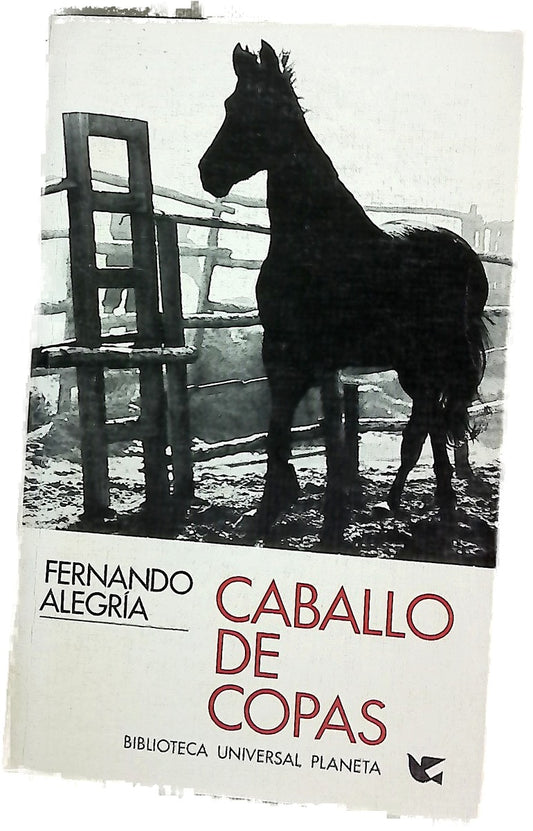 Caballo de copas
