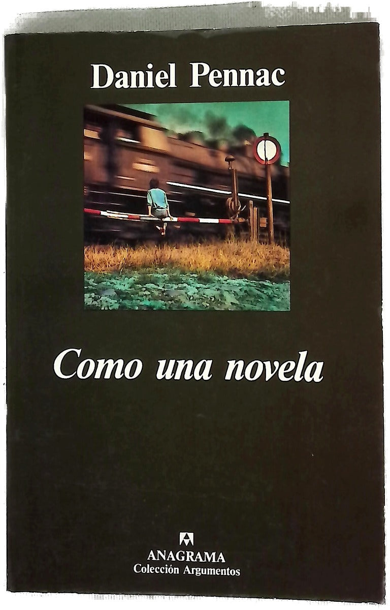 Como una novela