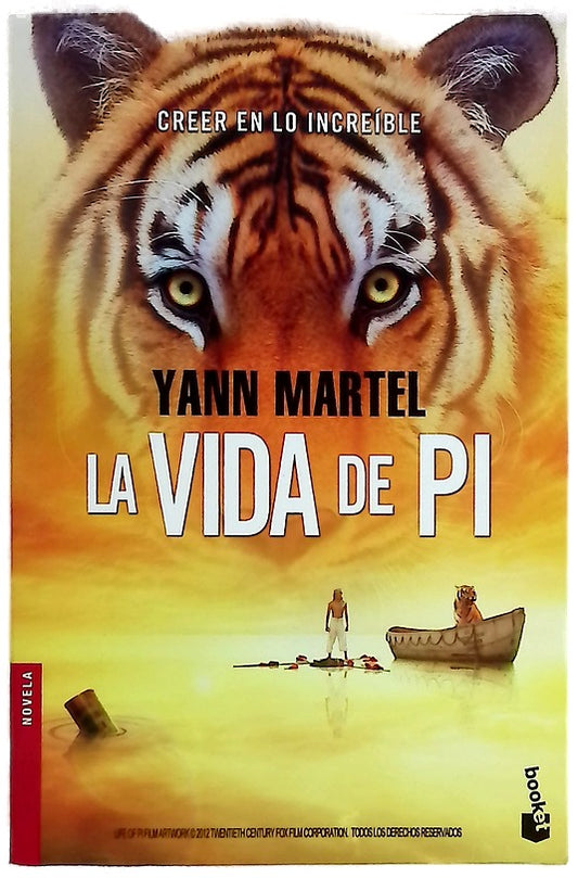 Vida de Pi