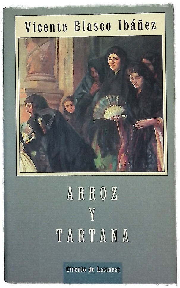 Arroz y tartana