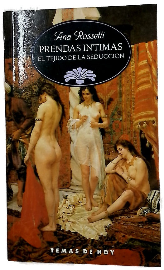 Prendas íntimas el tejido de la seducción