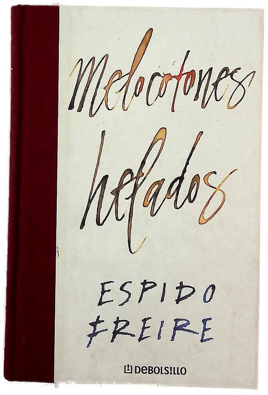 Melocotones helados