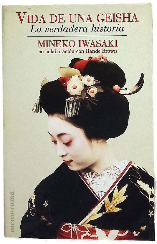 Vida de una geisha