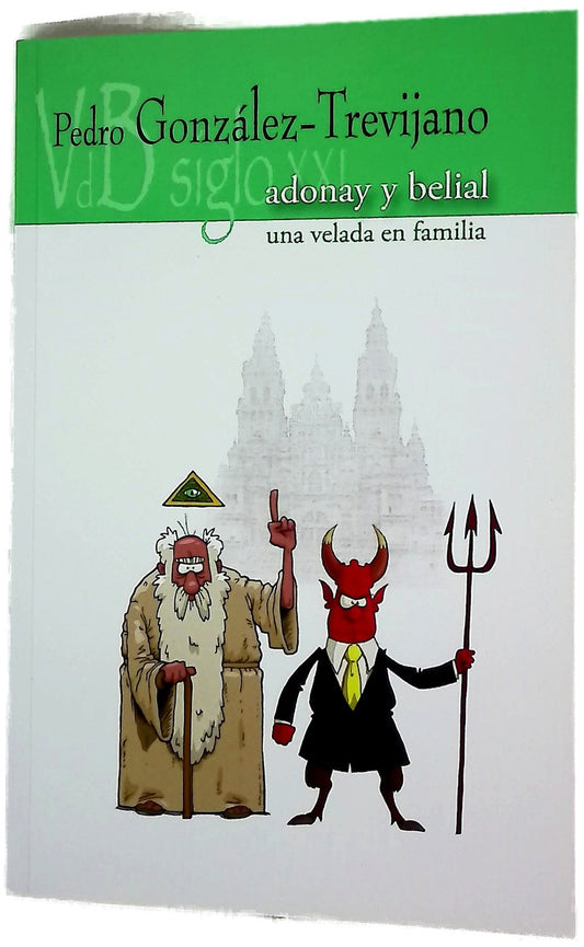 Adonay y Belial : una velada en familia
