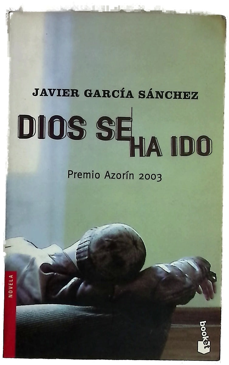 Dios se ha ido