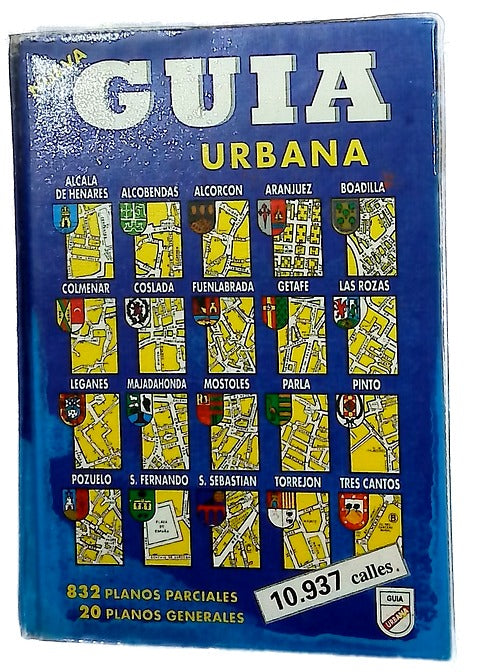 Guía urbana de Madrid