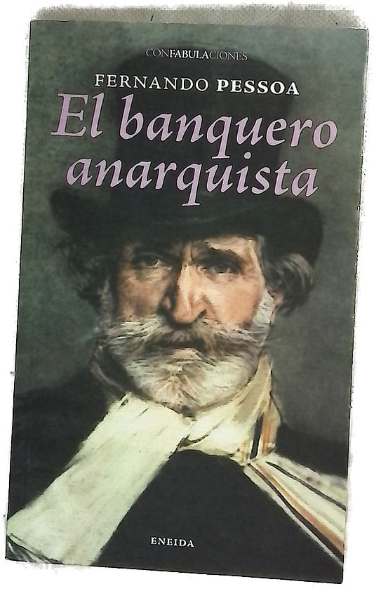 El banquero anarquista
