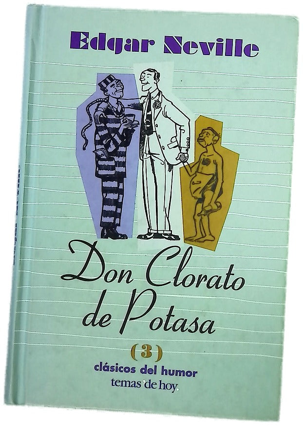 Don Clorato de Potasa