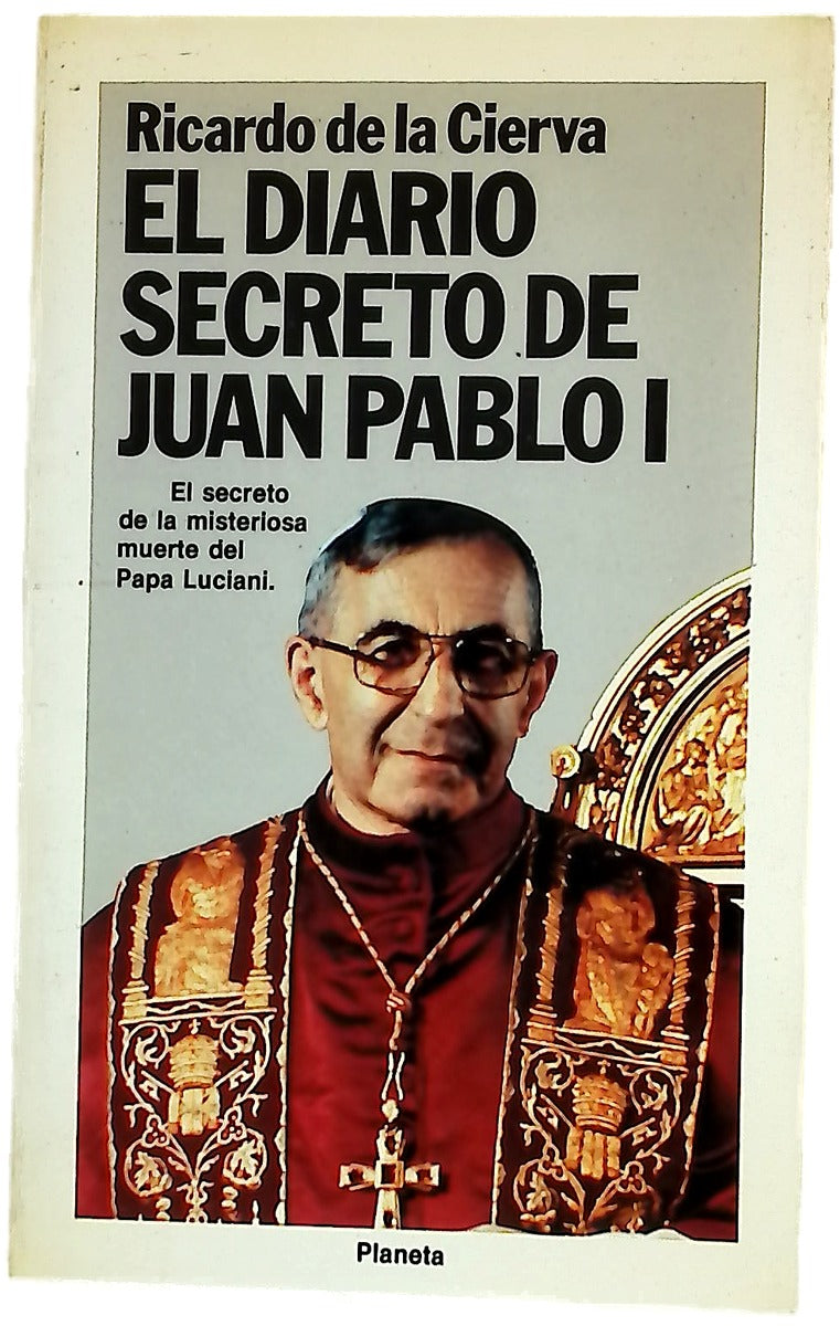 El diario secreto de Juan Pablo I