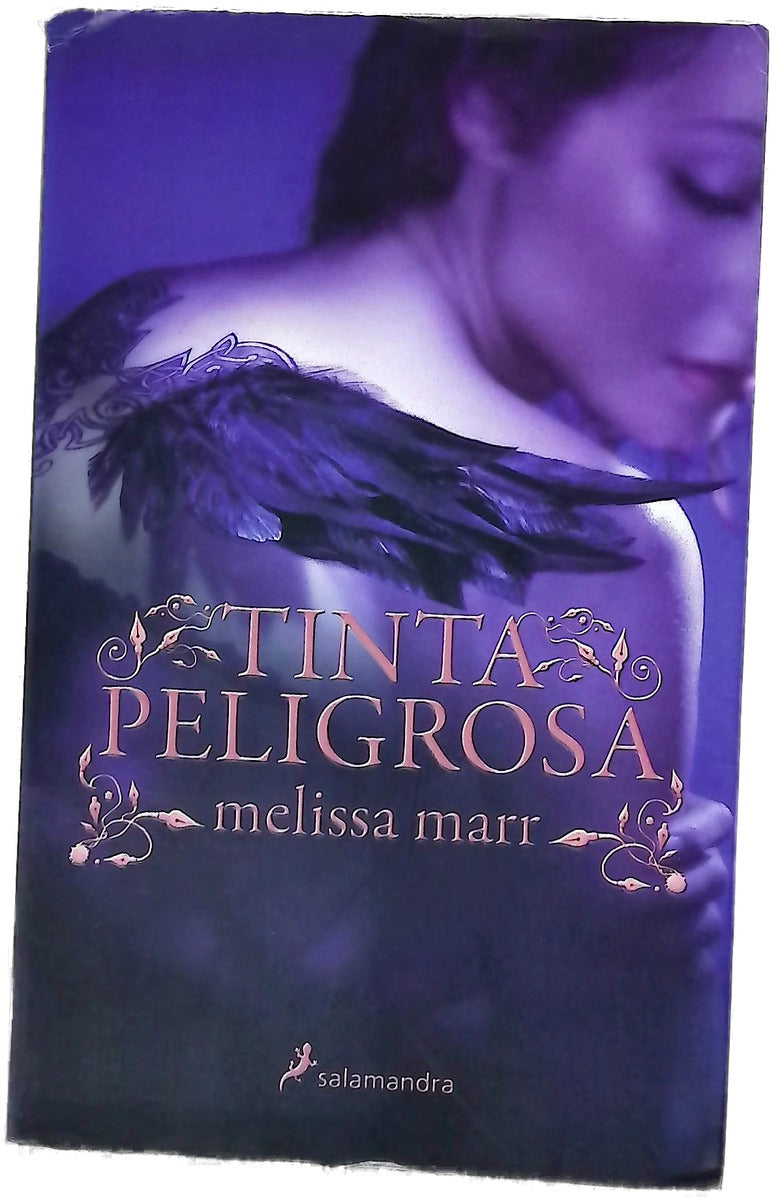 Tinta peligrosa