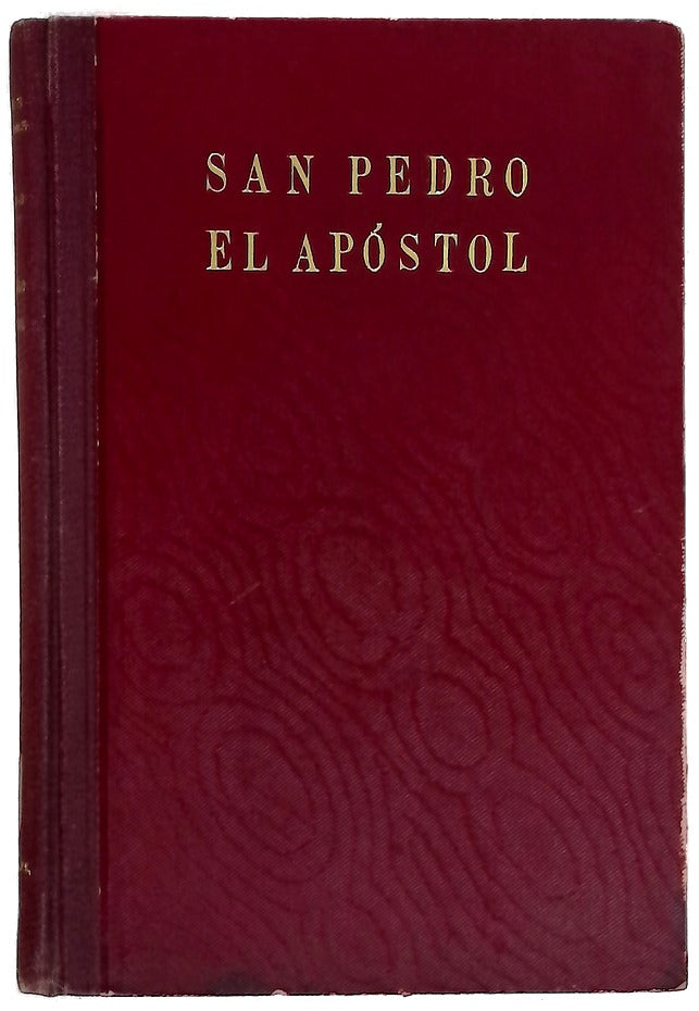 San Pedro el apóstol