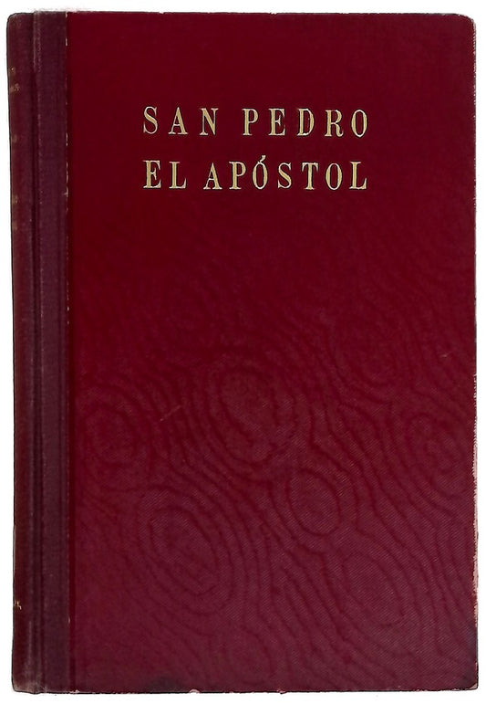 San Pedro el apóstol