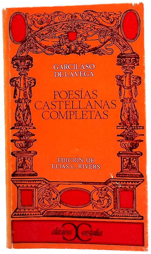 Poesias castellanas completas