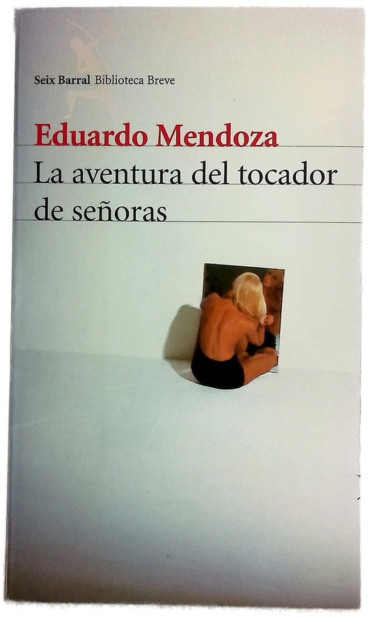 La aventura del tocador de señoras