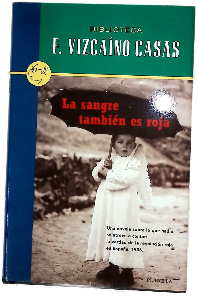 La sangre también es roja