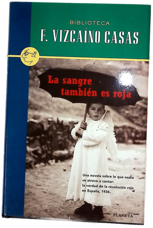 La sangre también es roja