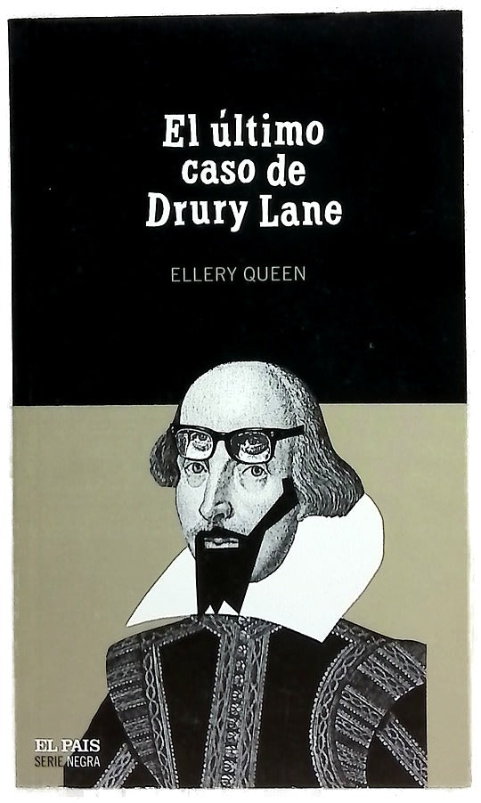 El último caso de Drury Lane