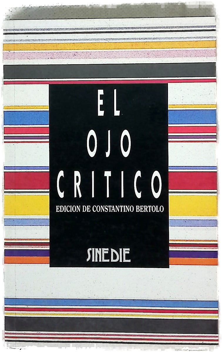 El ojo crítico