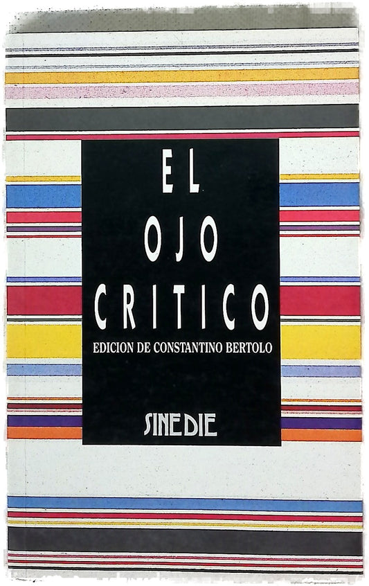 El ojo crítico