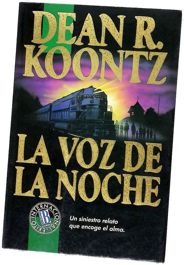 La voz de la noche