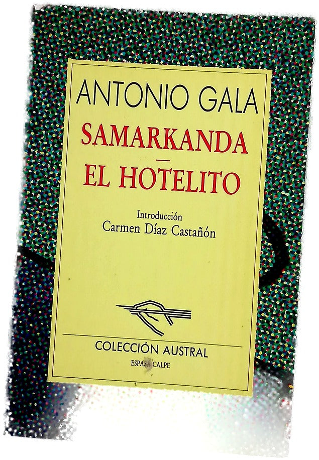 Samarkanda El hotelito