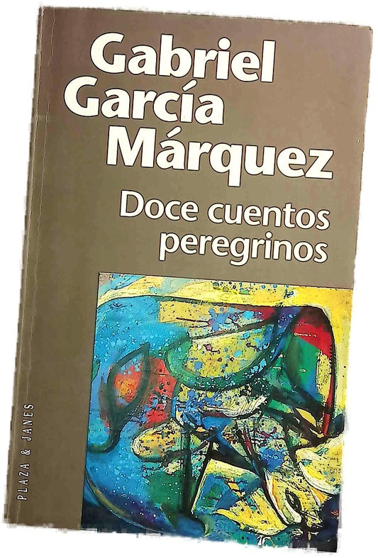 Doce cuentos peregrinos