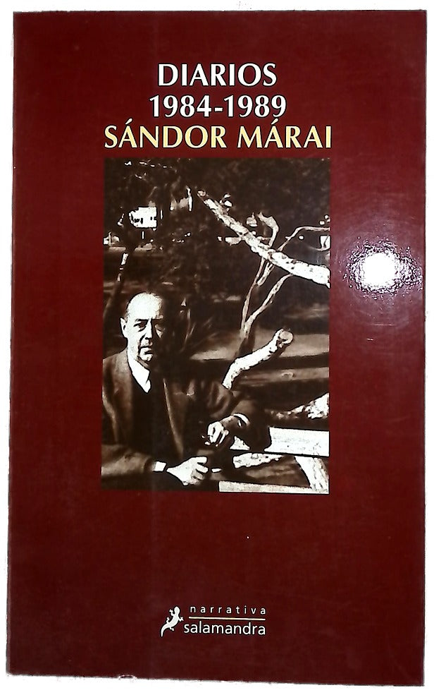 Diarios, 1984-1989