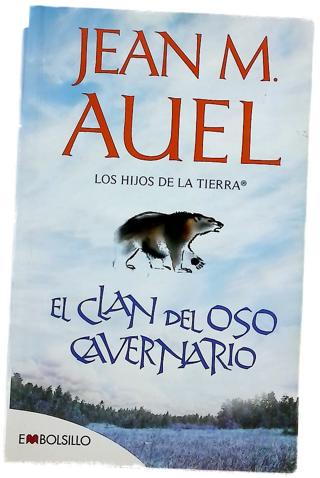 El clan del oso cavernario